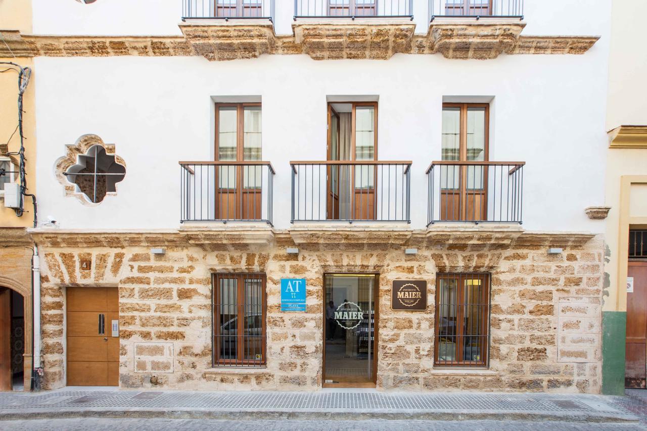 Maier Apartment